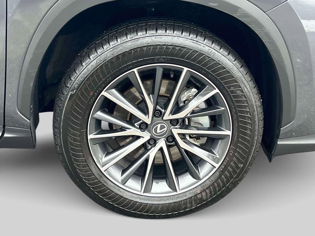 Used 2025 Lexus NX 350 AWD w/ Cold Area Package image 7