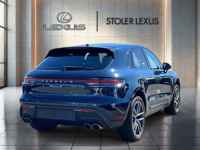 Used 2022 Porsche Macan S image 7