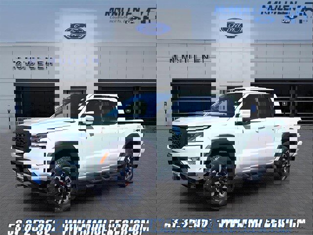 Used 2023 Nissan Frontier PRO-4X w/ Pro Convenience Package