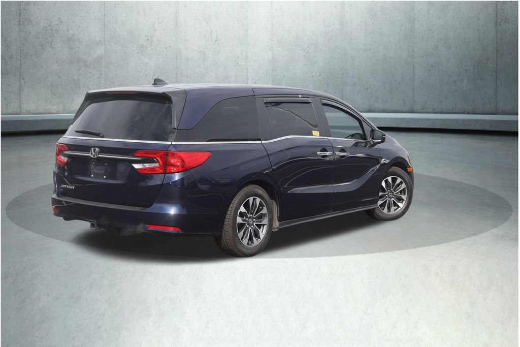 Used 2022 Honda Odyssey EX-L image 12