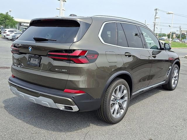 Certified 2026 BMW X5 xDrive40i w/ Climate Comfort Package image 4