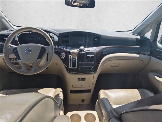 Used 2012 Nissan Quest LE w/ Protection Pkg FWD image 16