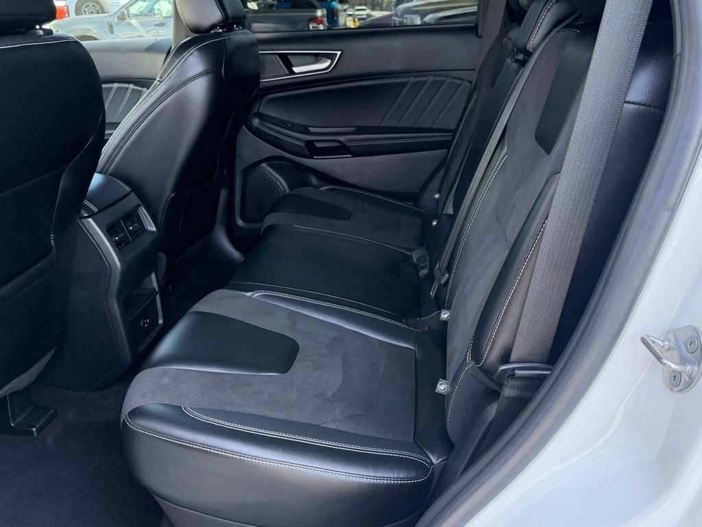Certified 2021 Ford Edge ST image 29