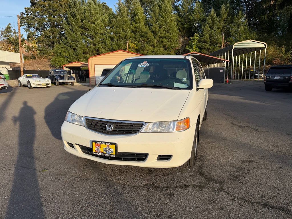 Used 2000 Honda Odyssey EX image 66
