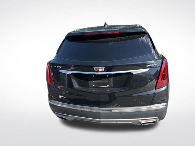 Certified 2023 Cadillac XT5 Premium Luxury w/ Technology Package FWD image 6