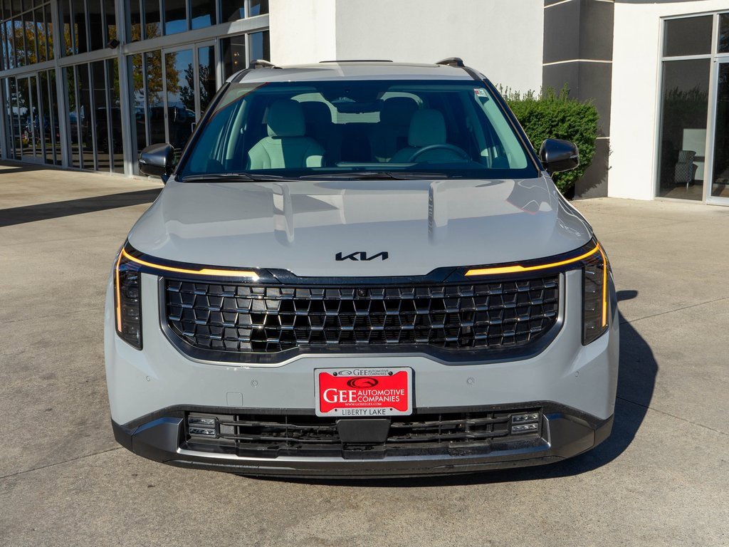 New 2026 Kia Carnival SX Prestige image 2