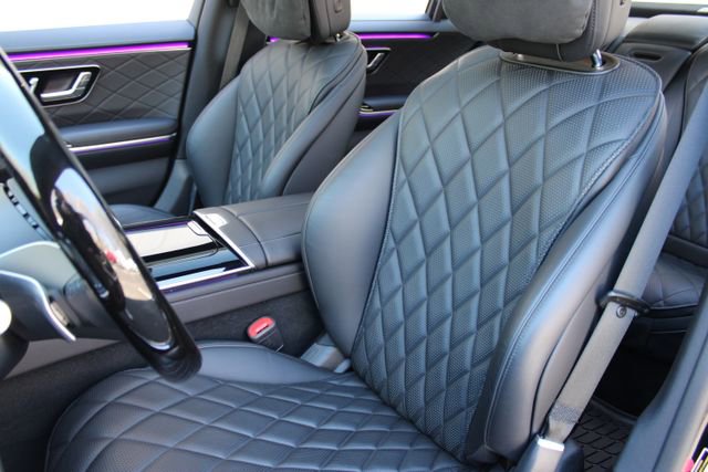 Used 2024 Mercedes-Benz S 580e 4MATIC Sedan image 10