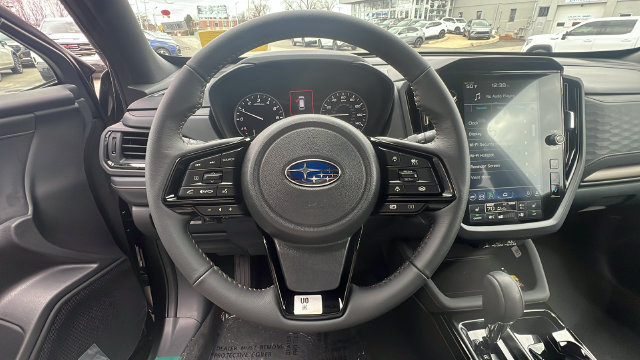 New 2026 Subaru Forester Sport w/ Onyx Edition AWD/4WD image 18