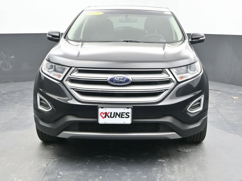 Used 2017 Ford Edge SEL w/ Equipment Group 201A image 4