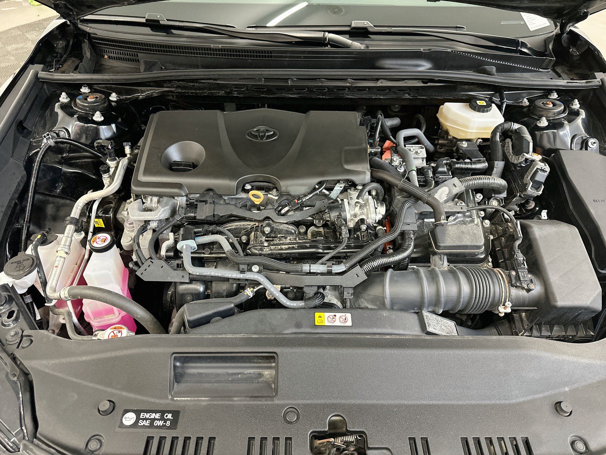 Used 2025 Toyota Camry SE FWD image 34