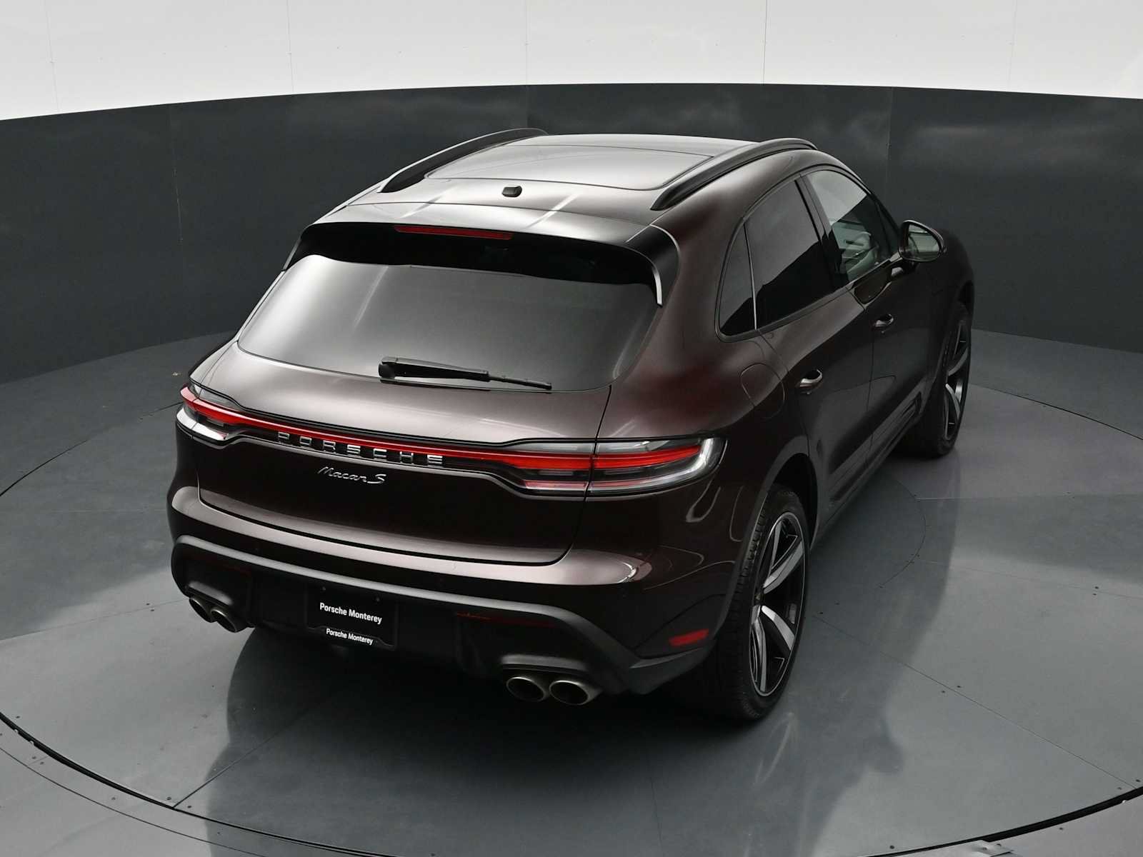 New 2026 Porsche Macan S AWD/4WD image 33