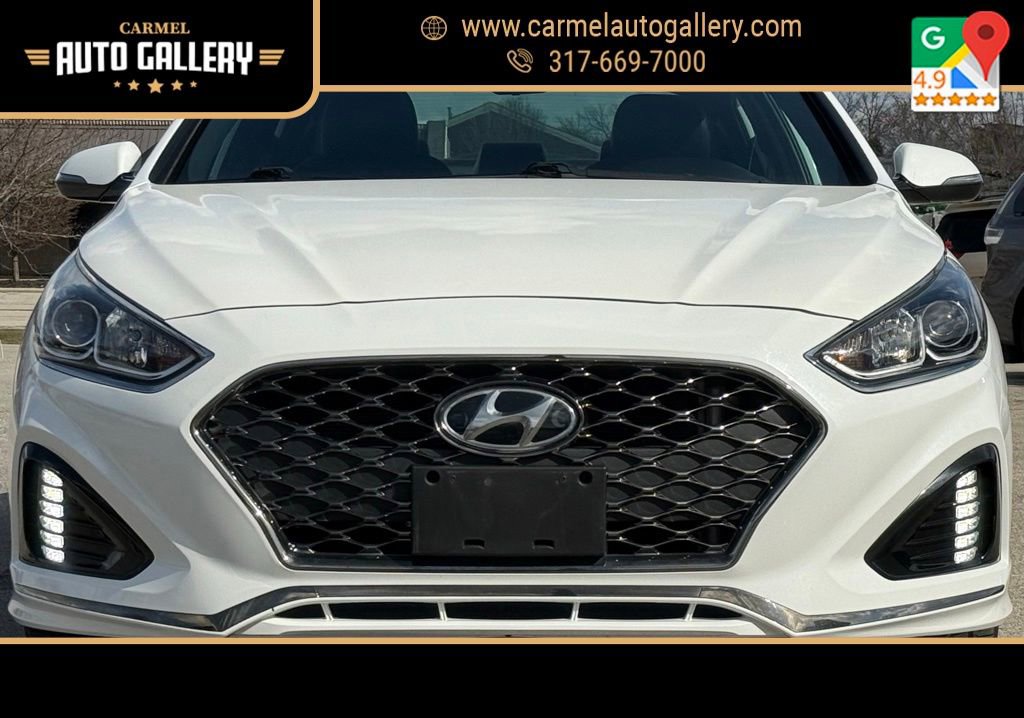 Used 2018 Hyundai Sonata Sport image 8