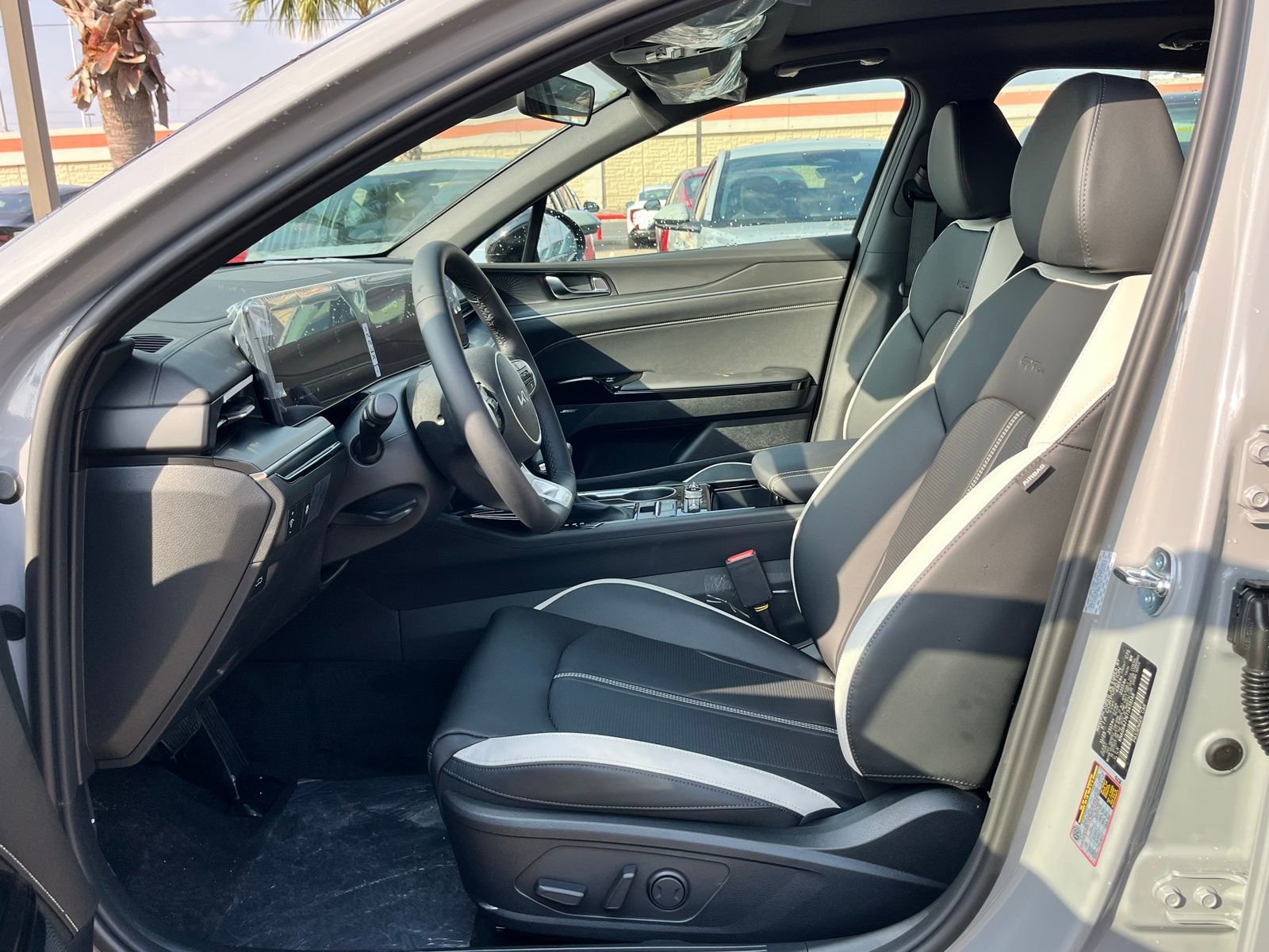 New 2026 Kia K5 GT-Line w/ GT-Line Premium Package FWD image 15