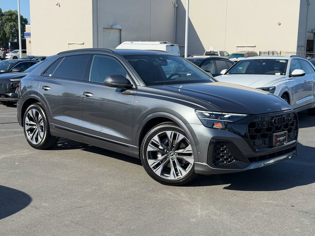 New 2026 Audi Q8 Premium Plus AWD/4WD image 3