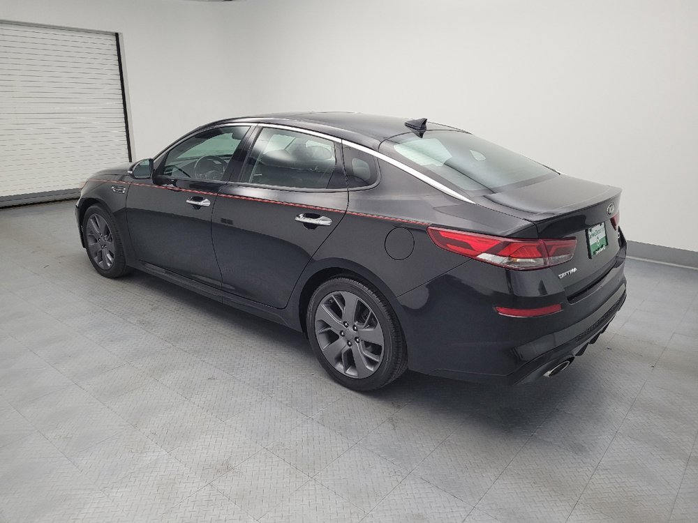 Used 2020 Kia Optima S w/ S Panoramic Sunroof Package FWD image 3