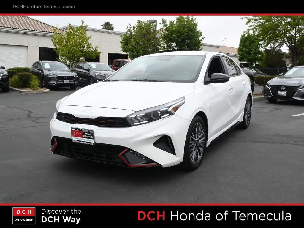 Used 2024 Kia Forte GT-Line FWD image 1