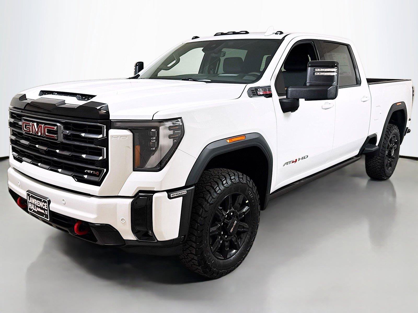 New 2026 GMC Sierra 2500 AT4 w/ AT4 Premium Plus Package