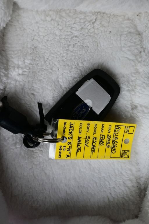 Used 2025 Ford Escape Active image 22