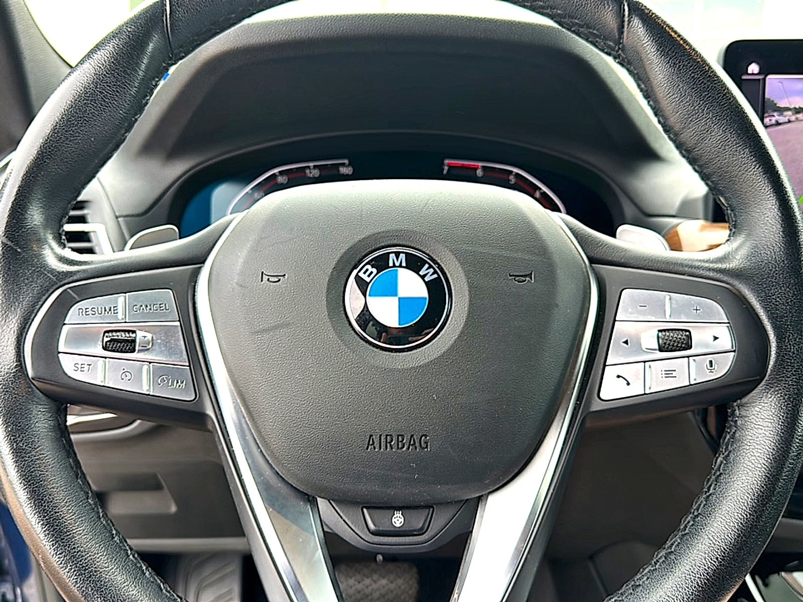 Used 2022 BMW X3 sDrive30i w/ Premium Package 2 (ZPA) RWD image 10