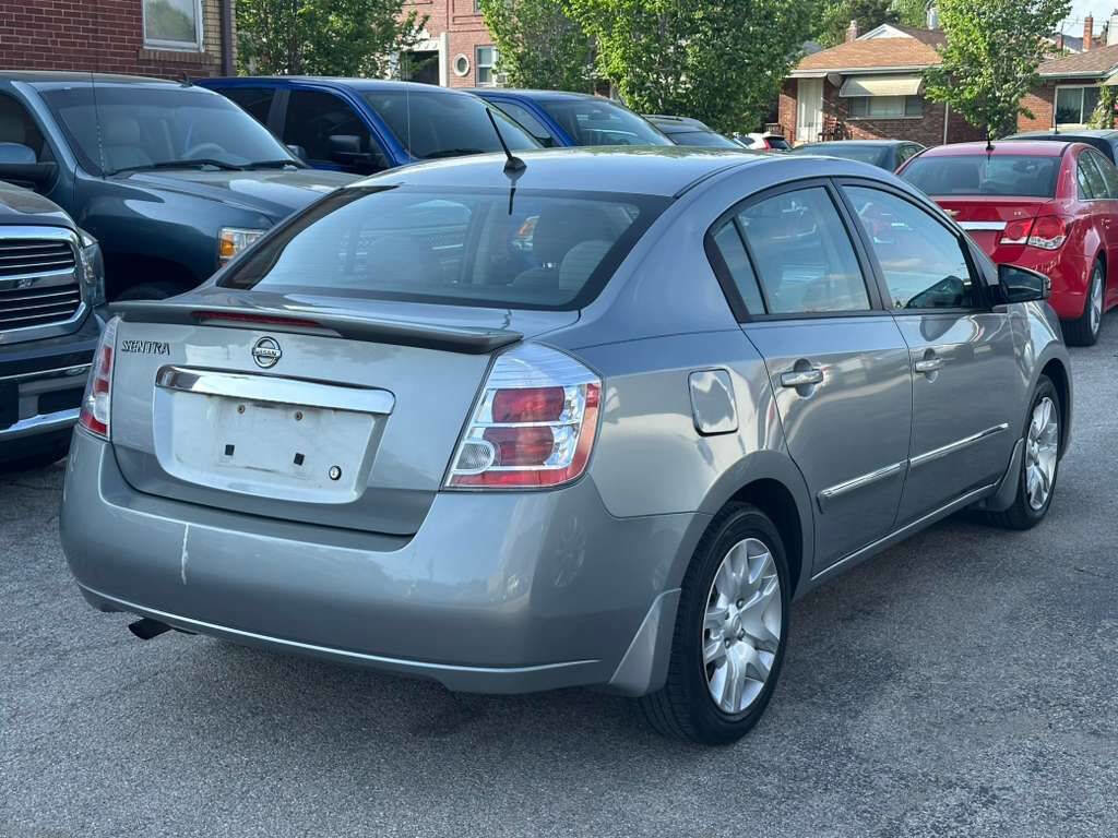 Used 2011 Nissan Sentra 2.0 S FWD image 8