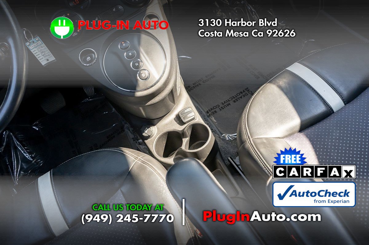 Used 2018 FIAT 500 e image 12