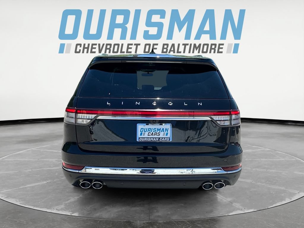 Used 2024 Lincoln Aviator Reserve AWD/4WD image 5