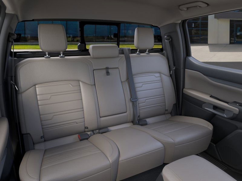 New 2026 Ford Ranger Lariat w/ Chrome Accent Package image 11