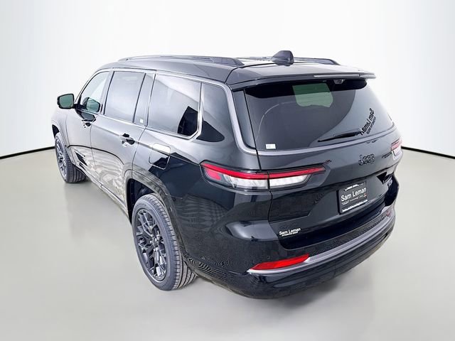 New 2026 Jeep Grand Cherokee L Summit image 5