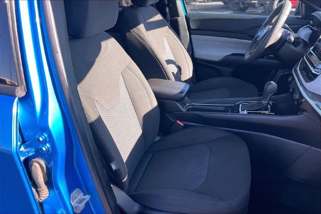 Certified 2025 Jeep Compass Sport AWD/4WD image 7