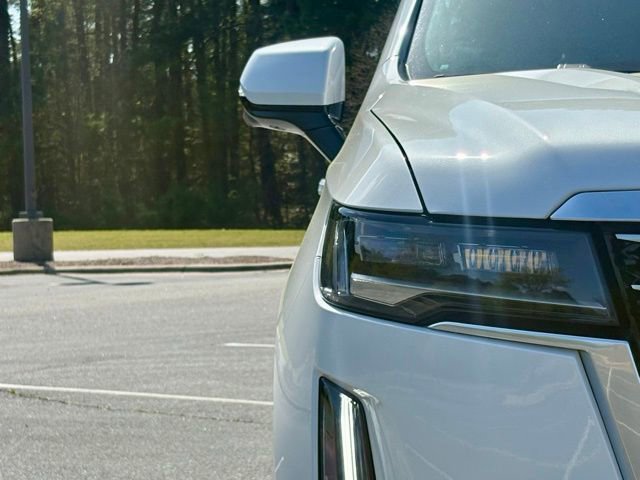 Used 2021 Cadillac Escalade Premium Luxury w/ Driver Assist Tech Package image 13