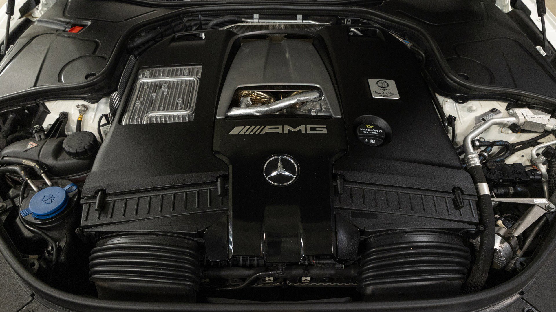Used 2020 Mercedes-Benz S 63 AMG 4MATIC Coupe image 81