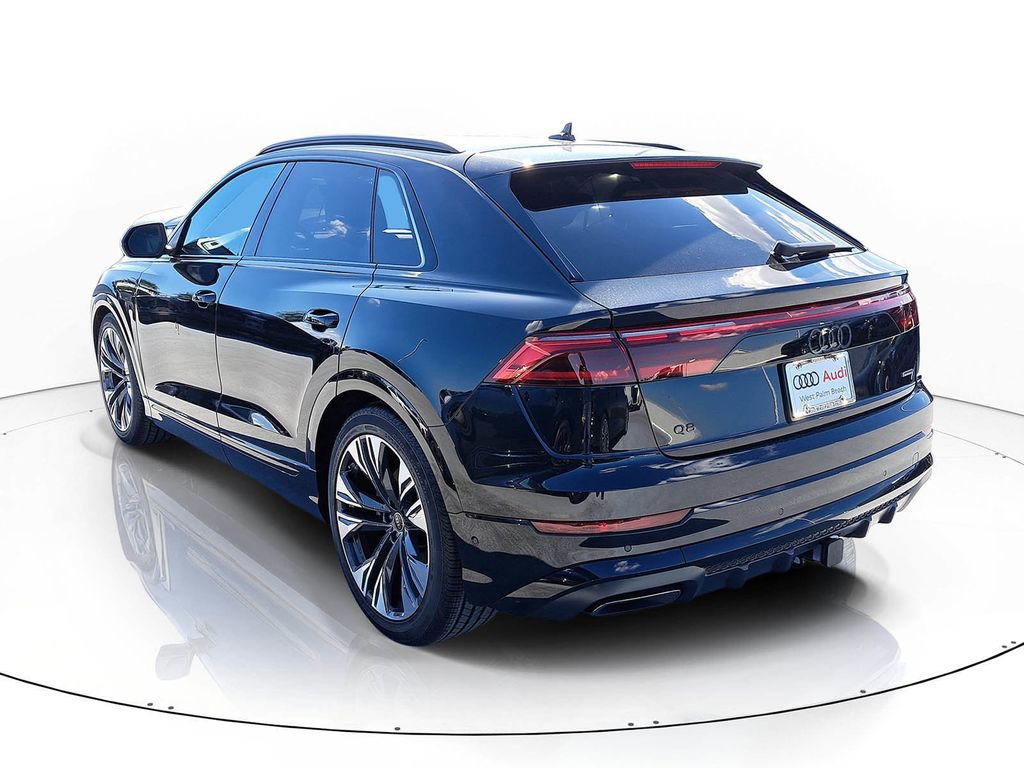 New 2026 Audi Q8 Premium Plus image 3