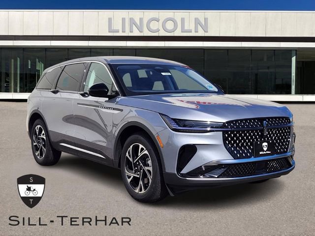 New 2025 Lincoln Nautilus Premier