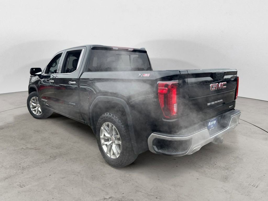 Used 2022 GMC Sierra 1500 SLT w/ SLT Convenience Package image 4