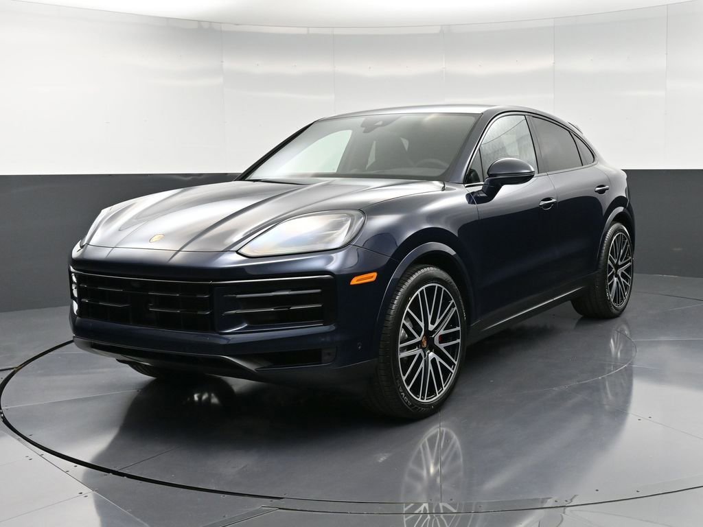 New 2026 Porsche Cayenne S image 1