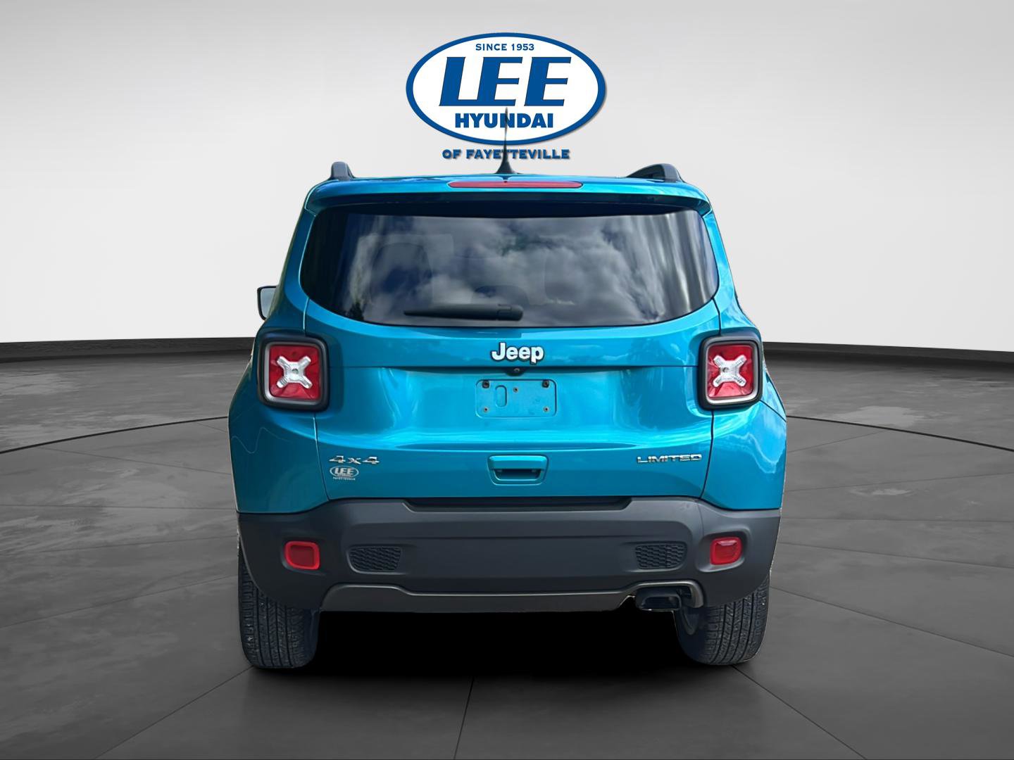 Used 2020 Jeep Renegade Limited w/ UConnect 8.4 Nav Group AWD/4WD image 4