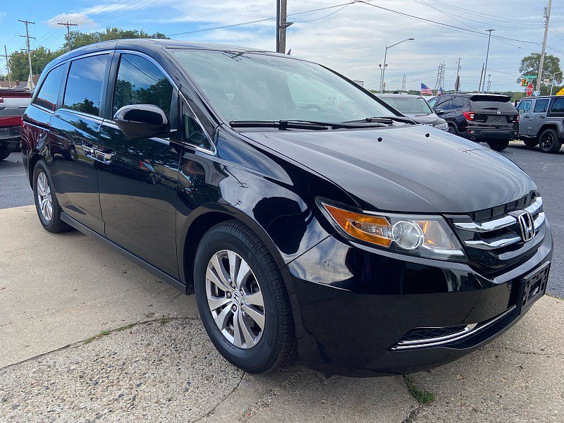 Used 2016 Honda Odyssey EX-L image 7
