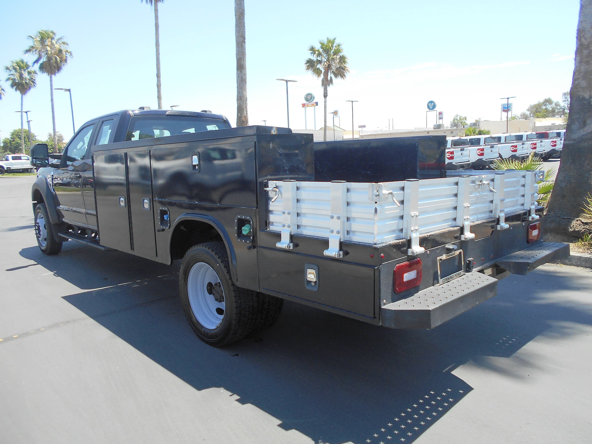 Used 2022 Ford F450 XL w/ Power Equipment Group AWD/4WD image 9