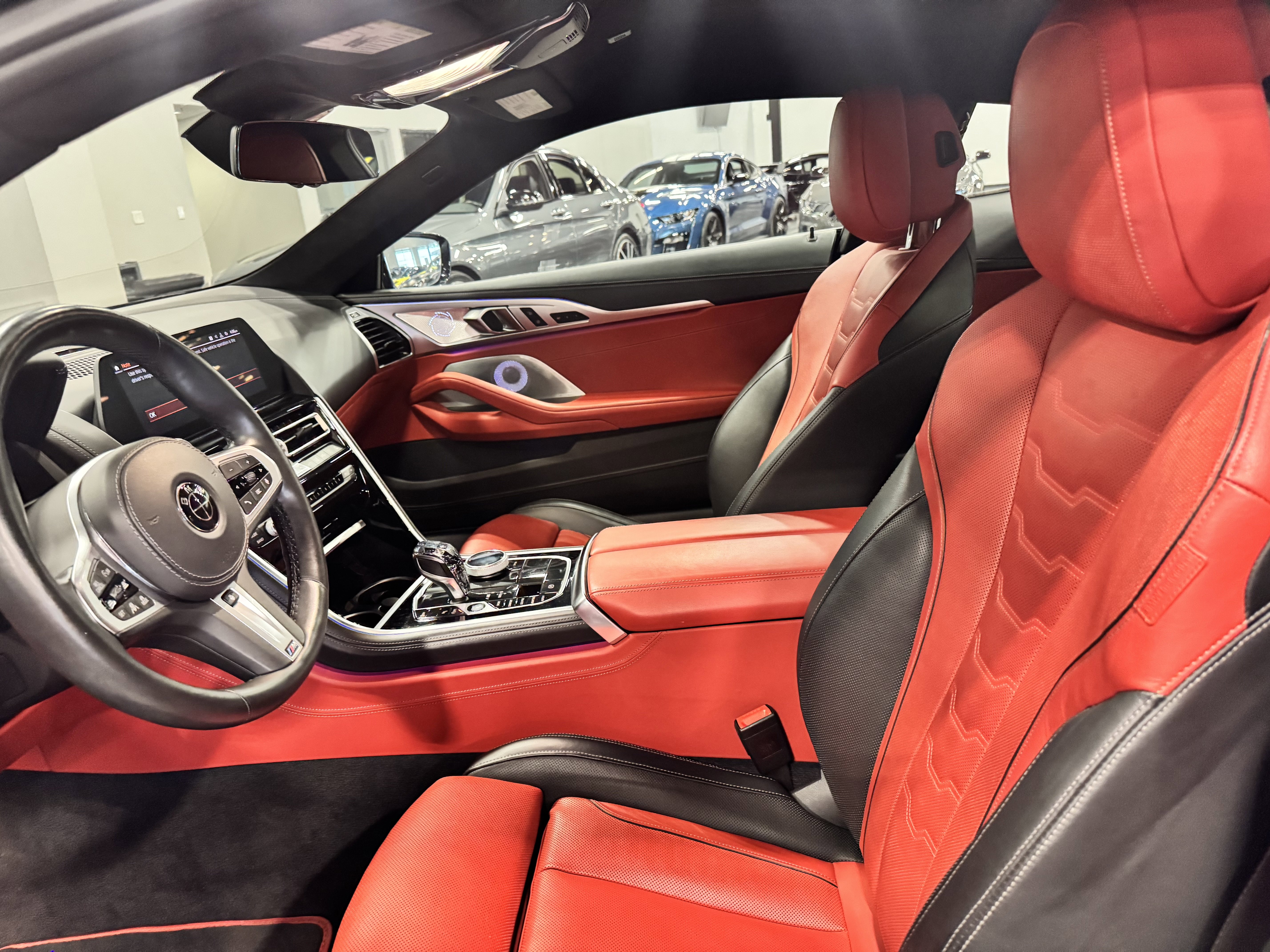 Used 2020 BMW M850i xDrive Coupe w/ M Carbon Exterior Package image 30