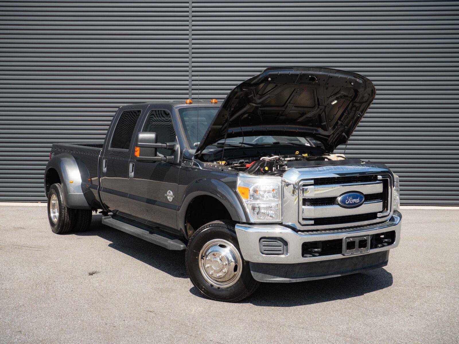Used 2016 Ford F350 XLT AWD/4WD image 24