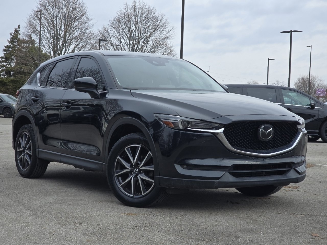 Used 2018 MAZDA CX-5 Grand Touring image 2