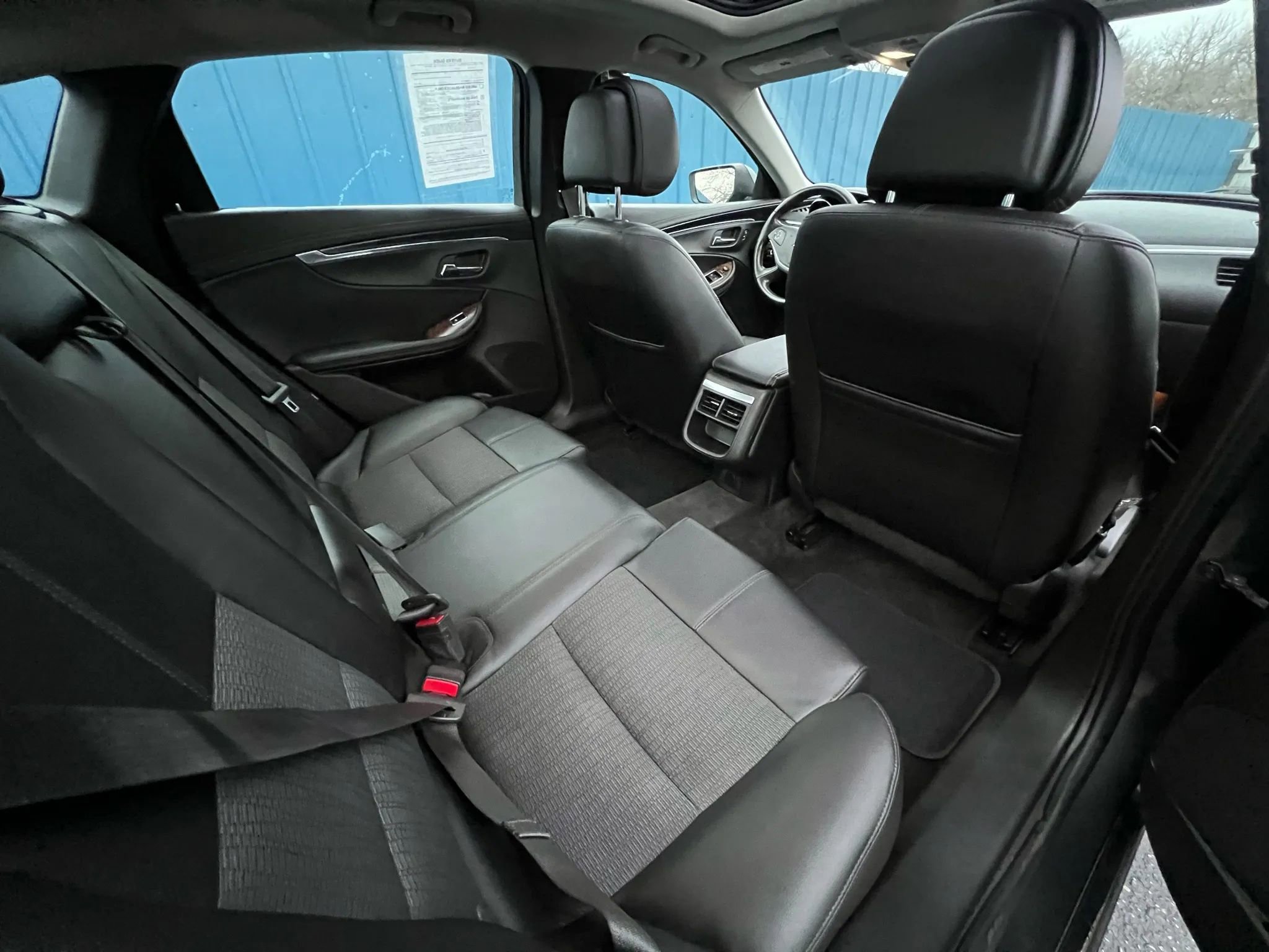 Used 2014 Chevrolet Impala LT w/ Convenience Package FWD image 12