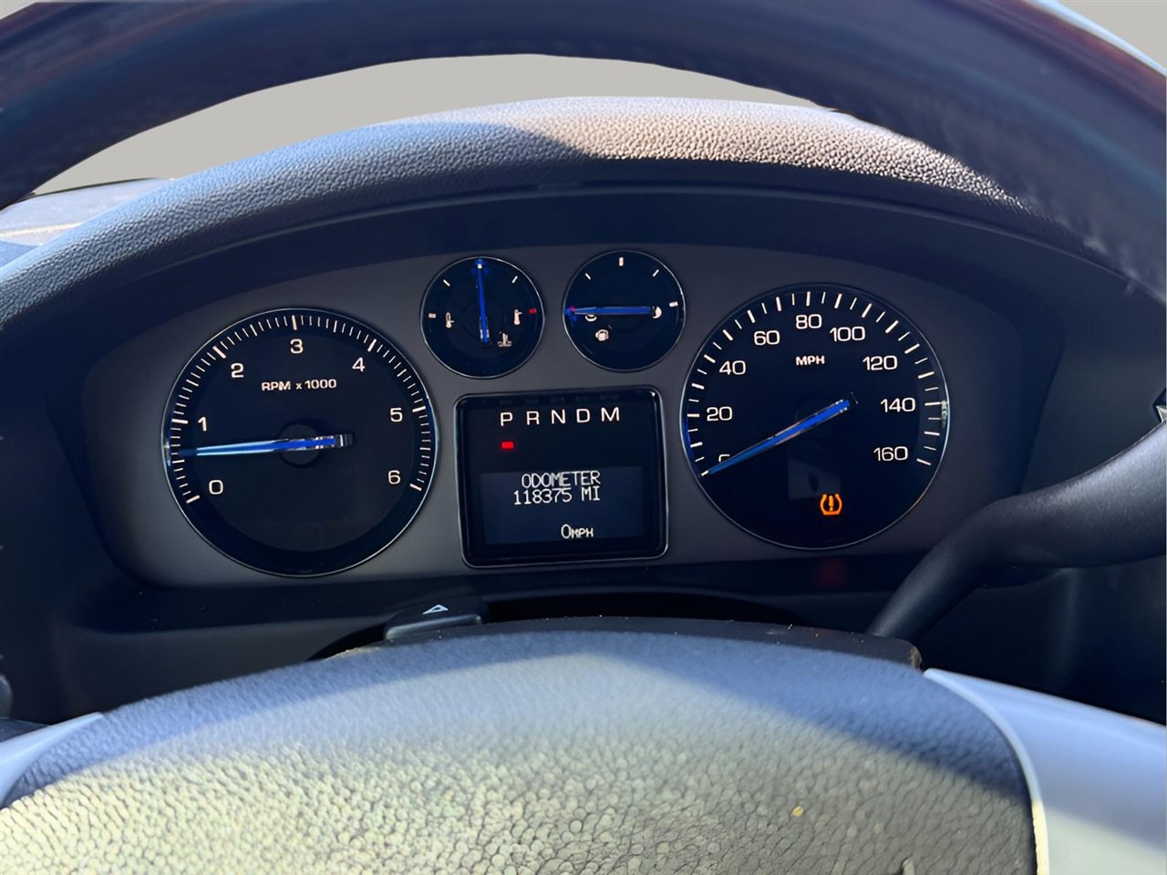 Used 2007 Cadillac Escalade 2WD w/ Information Package image 13