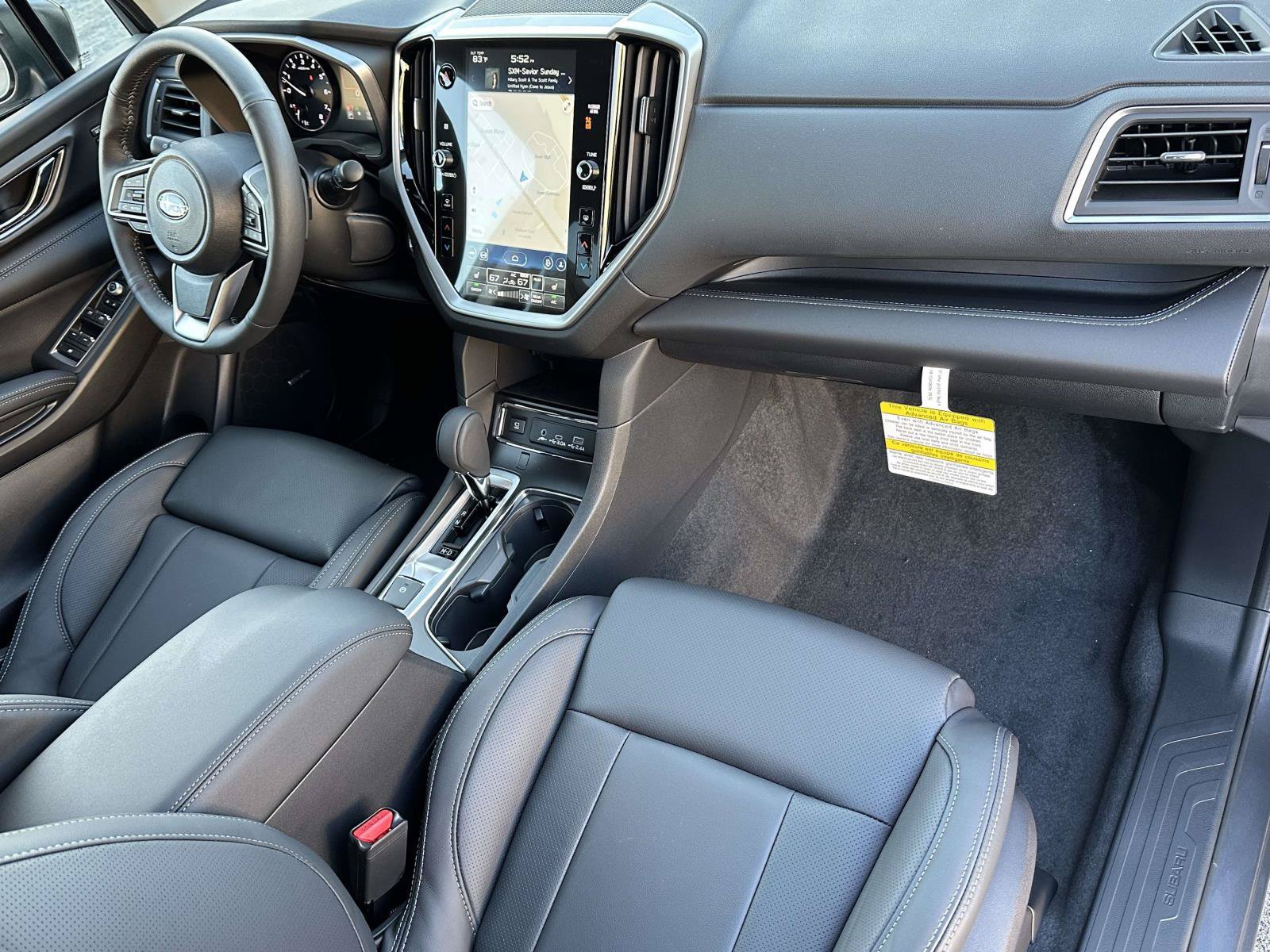 New 2027 Subaru Ascent Limited AWD/4WD image 11