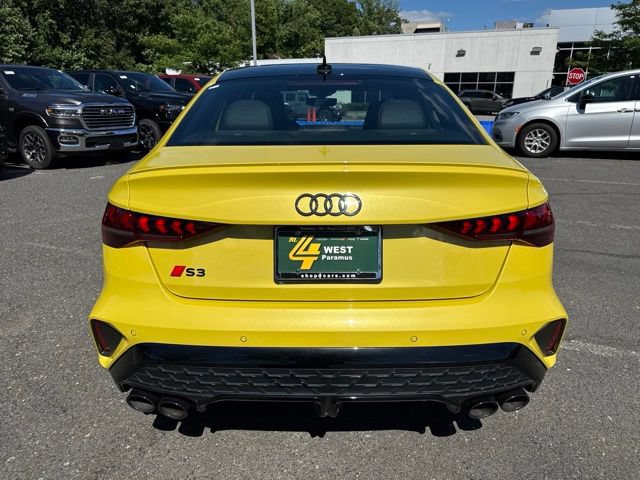 Used 2025 Audi S3 Prestige w/ Prestige Package AWD/4WD image 19