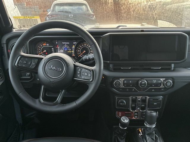 New 2026 Jeep Wrangler Unlimited Rubicon image 23