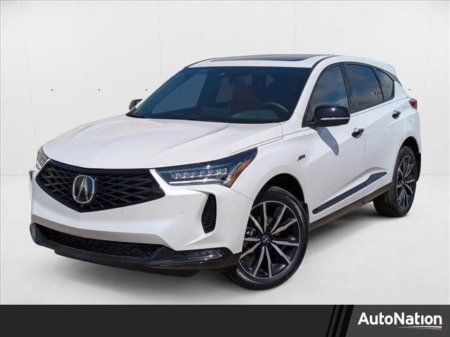 New 2025 Acura RDX A-Spec