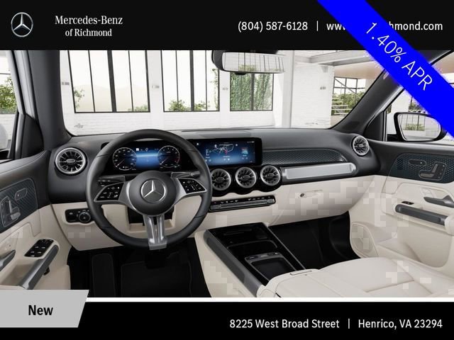 Used 2026 Mercedes-Benz GLB 250 4MATIC image 3