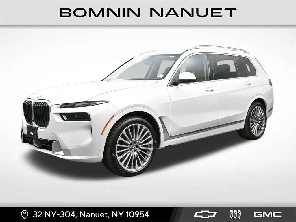 Used 2023 BMW X7 xDrive40i w/ Premium Package image 1