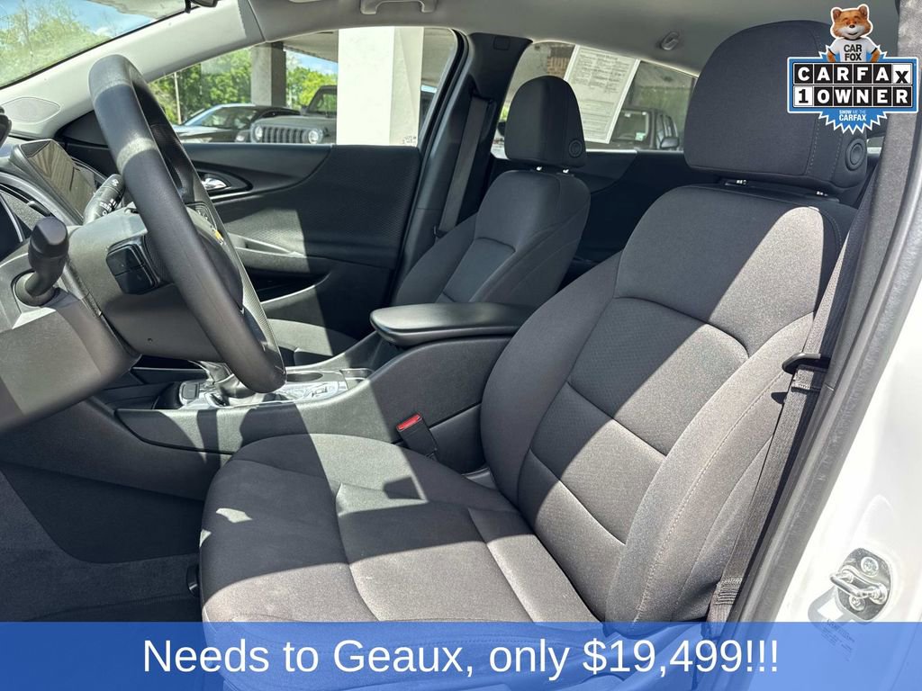 Used 2024 Chevrolet Malibu LS FWD image 35